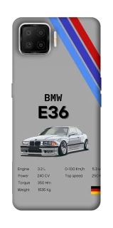 Чохол на Oppo A73 (2017) BMW V32 фото 1 з 1