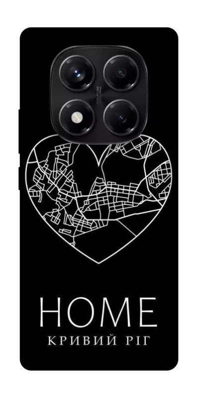 Чохол на Xiaomi Redmi Note 14 Pro 5G Кривий Ріг Home фото 1 з 1