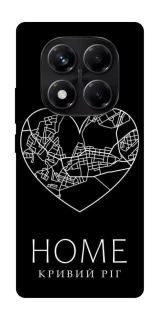 Чохол на Xiaomi Redmi Note 14 Pro 5G Кривий Ріг Home фото 1 з 1