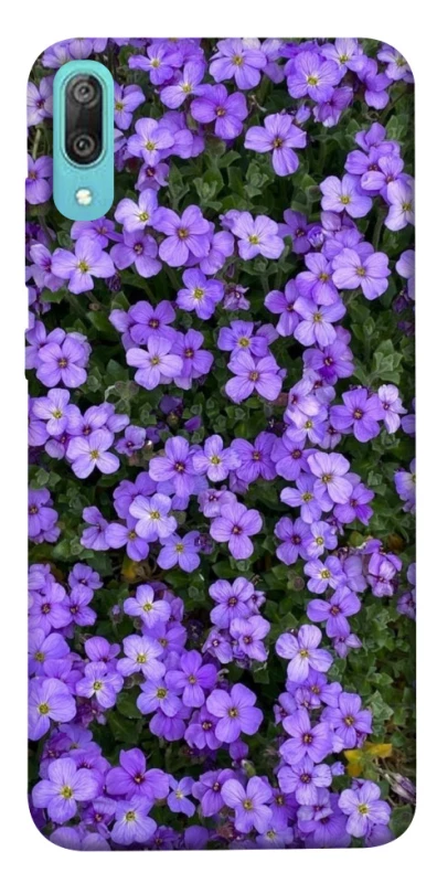 Чехол на Huawei Y6 Pro (2019) Flowers v17 фото 1 из 1