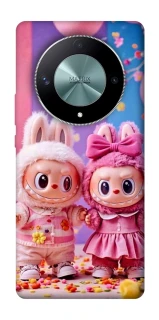 Чехол на Huawei Magic6 Lite Labubu twins ver.2 фото 1 из 1