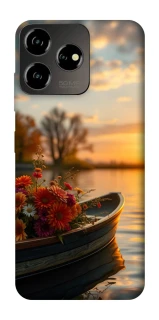 Чехол на ZTE Blade V50 Design 4G Flowers v18 фото 1 из 1