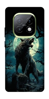 Чохол на Realme Narzo 70 Turbo Вовк під місяцем фото 1 з 1
