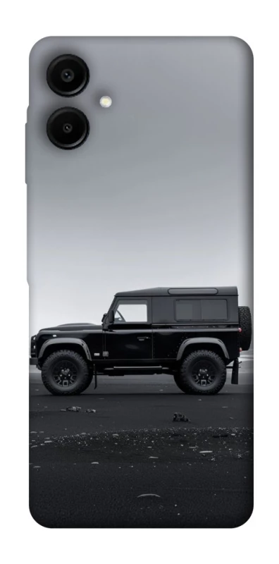 Чохол на Samsung Galaxy A07 Land rover фото 1 з 1