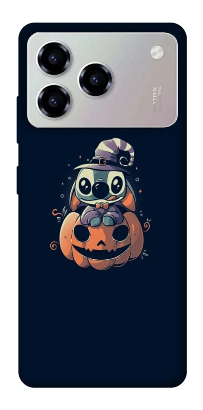 Чохол на ZTE Blade A76 Halloween Stitch ver.3 фото 1 з 1