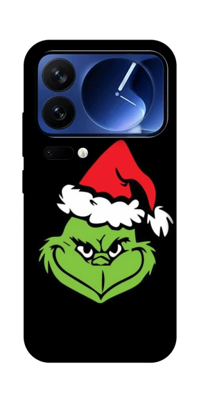 Чохол на Xiaomi 17 Pro Грінч v2 фото 1 з 1