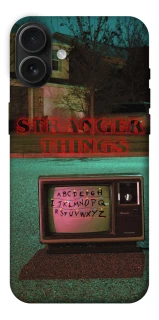Чохол на Apple iPhone 16 Plus Stranger Things ver.8 фото 1 з 1