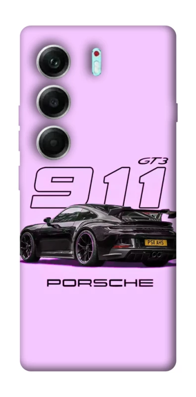 Чехол на Tecno Camon 40 Pro 5G 911 pink фото 1 из 1