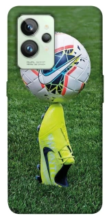 Чохол на Realme GT2 Football Ball 2024 фото 1 з 1