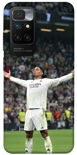Чохол на Xiaomi Redmi 10 Jude Bellingham фото 1 з 1