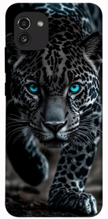 Чехол на Samsung Galaxy A03 blue eye leo фото 1 из 1