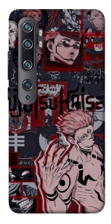 Чохол на Xiaomi Mi Note 10 / Note 10 Pro / Mi CC9 Pro Itadori v2 фото 1 з 1