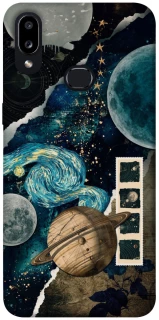 Чохол на Samsung Galaxy A10s Planets фото 1 з 1