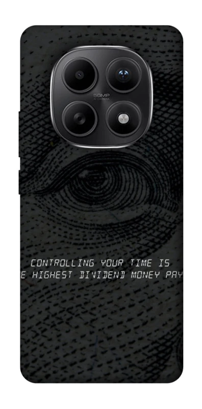 Чехол на Xiaomi Redmi Note 15 5G Контроль фото 1 из 1