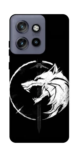 Чохол на Motorola Edge 50 Neo Школа Вовка фото 1 з 1