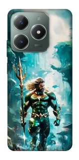 Чехол на Realme C61 Aquaman фото 1 из 1