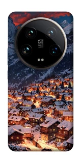 Чехол на Xiaomi 14 Ultra Новогодний v29 фото 1 из 1
