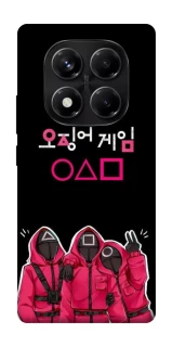 Чохол на Xiaomi Redmi Note 14 Pro 5G squid game v5 фото 1 з 1