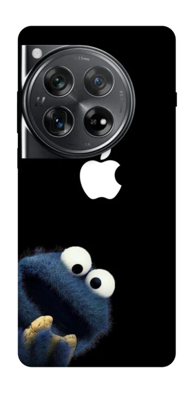 Чехол на OnePlus 12 Apple logo ver.10 фото 1 из 1