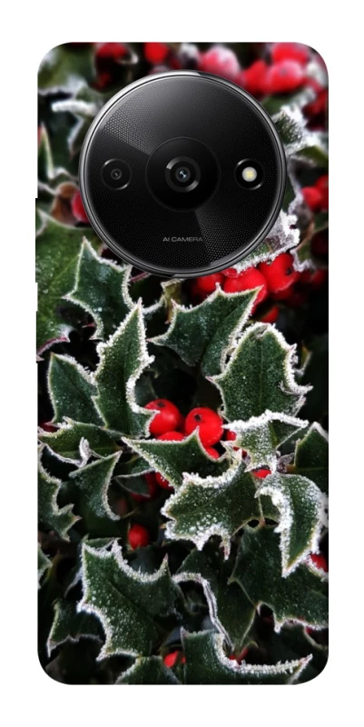 Чехол на Xiaomi Redmi A3 Новогодний v32 фото 1 из 1