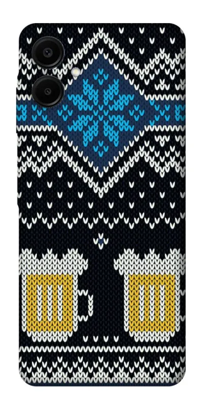 Чохол на Samsung Galaxy A06 Різдво фото 1 з 1