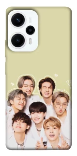 Чохол на Xiaomi Poco F5 / Note 12 Turbo BTS v2 фото 1 з 1