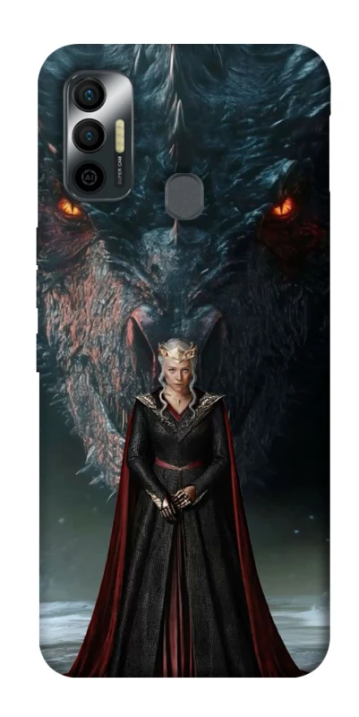 Чохол на TECNO Spark 7 House of the Dragon ver.7 фото 1 з 1