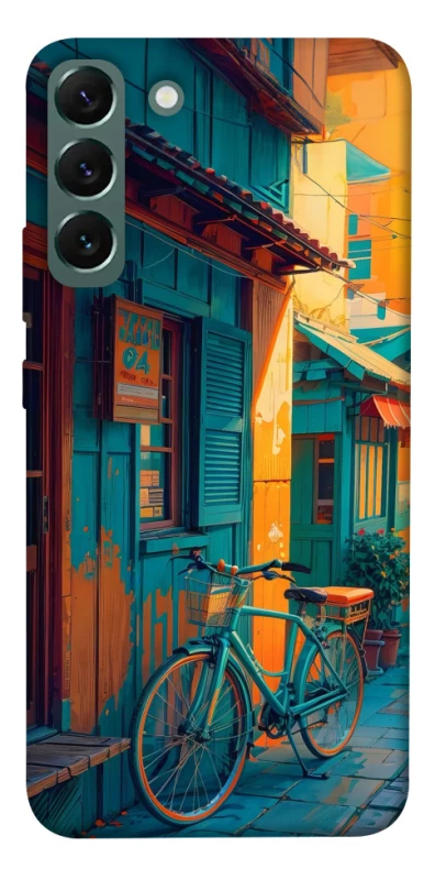 Чехол на Samsung Galaxy S22+ Bike фото 1 из 1