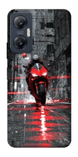 Чохол на Infinix Hot 20 5G biker фото 1 Чохол на Infinix Hot 20 5G biker фото 1 з 1