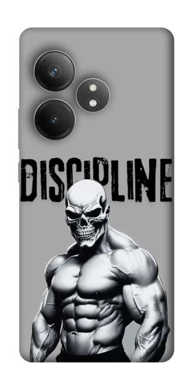 Чохол на Realme GT Neo 6 Discipline v1 фото 1 з 1