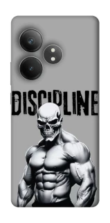 Чехол на Realme GT Neo 6 Discipline v1 фото 1 из 1