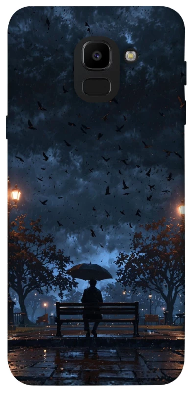 Чохол на Samsung J600F Galaxy J6 (2018) umbrella фото 1 з 1