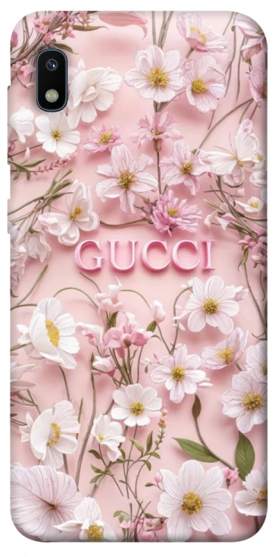 Чехол на Samsung Galaxy A10 (A105F) Gucci ver.6 фото 1 из 1