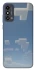 Чохол на ZTE Blade A53 Minecraft sky фото 1 з 1