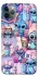 Чохол на Apple iPhone 11 Pro Max (6.5") Stitch ver.25 фото 1 з 1