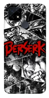 Чохол на Realme C12 Berserk collage ver.2 фото 1 з 1