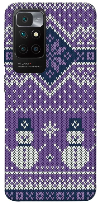 Чохол на Xiaomi Redmi 10 Різдво v1 фото 1 з 1