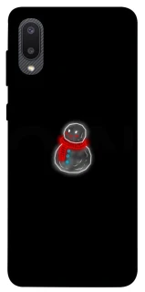 Чехол на Samsung Galaxy A02 Snowman фото 1 из 1