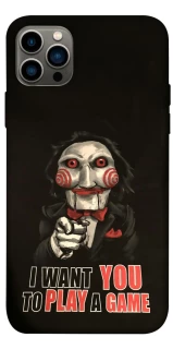 Чехол на Apple iPhone 12 Pro (6.1") Play a Game фото 1 из 1