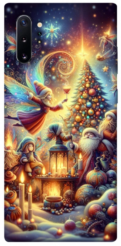 Чохол на Samsung Galaxy Note 10 Plus Christmas spirit ver.16 фото 1 з 1