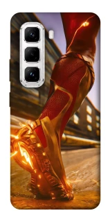 Чехол на Infinix Hot 50 Pro Flash leg фото 1 из 1