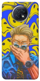 Чохол на Xiaomi Redmi Note 9 5G / Note 9T Nanami v5 фото 1 з 1