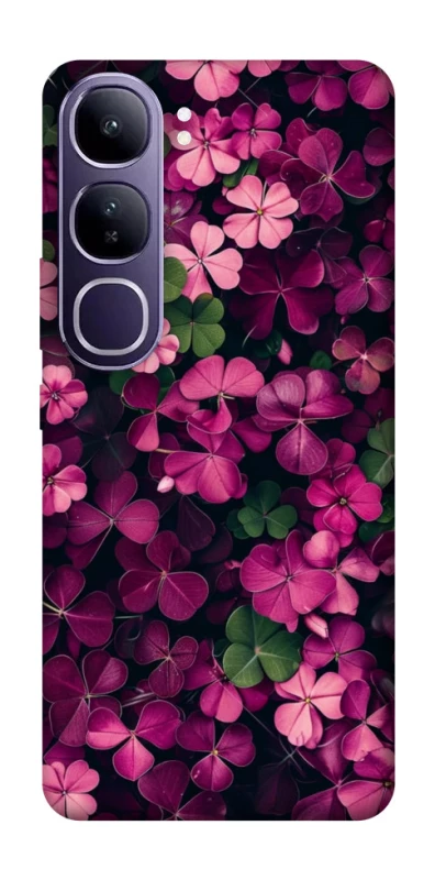 Чохол на Vivo Y300 Flowers v7 фото 1 з 1