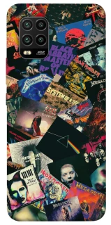 Чохол на Xiaomi Mi 10 Lite Best abums ver.2 фото 1 з 1