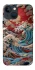 Чехол на Apple iPhone 13 mini (5.4") Japa wave ver.2 фото 1 из 1
