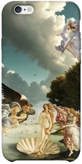 Чехол на Apple iPhone 6/6s plus (5.5") Art collage ver.3 фото 1 из 1