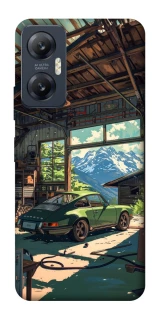 Чехол на Infinix Hot 20 5G Porsche фото 1 Чехол на Infinix Hot 20 5G Porsche фото 1 из 1