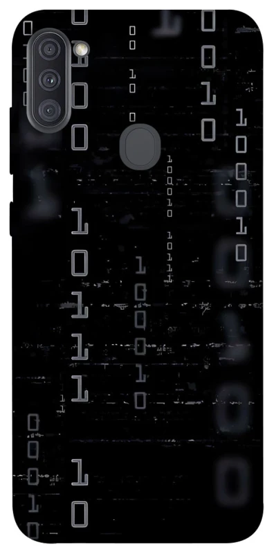 Чохол на Samsung Galaxy A11 Numbers фото 1 з 1