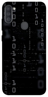 Чехол на Samsung Galaxy A11 Numbers фото 1 из 1