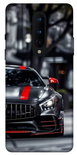 Чохол на OnePlus 8 Black Mercedes фото 1 з 1